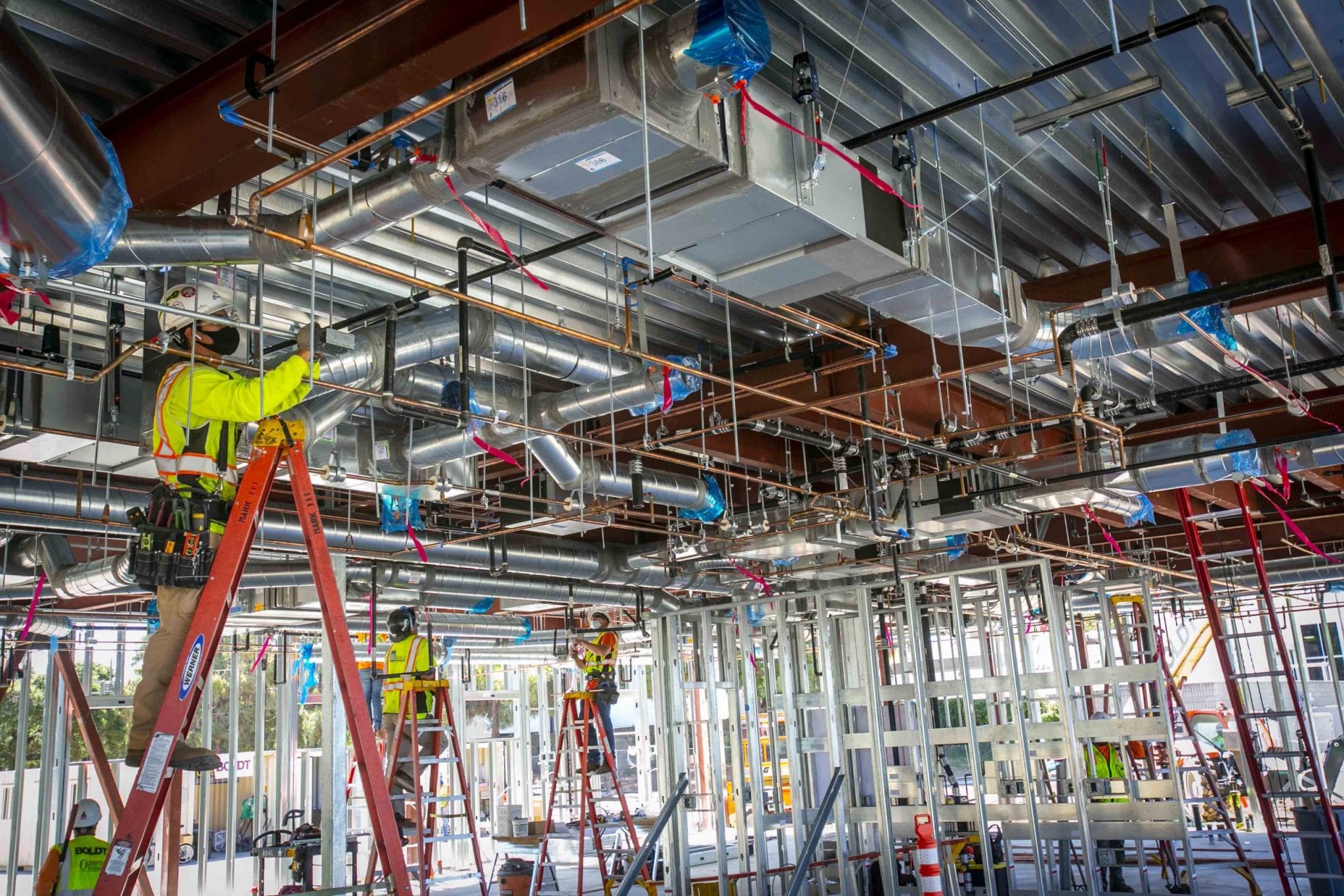 Portfolio image: Plano Tech Manufacturing - commercial slabs